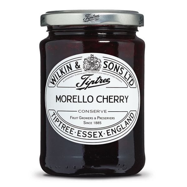 Geleia Tiptree Cereja Morello Wilkin & Sons 340G