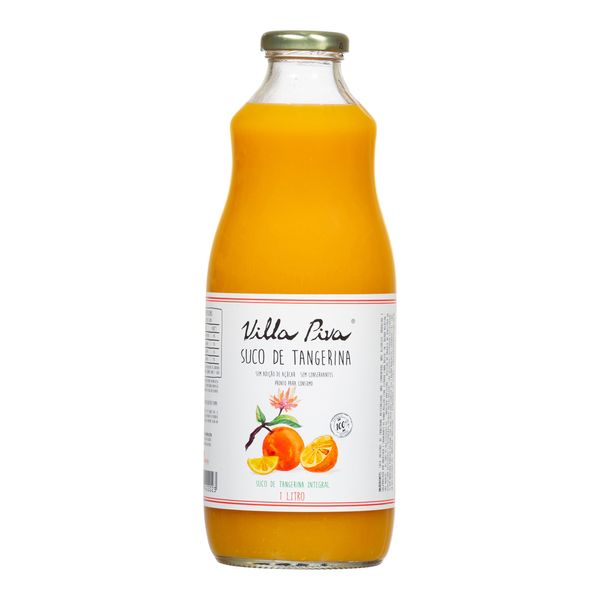 Suco de Tangerina Integral Villa Piva - 1L