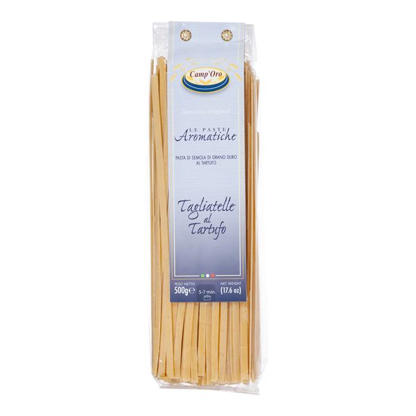 Macarrão Colavita Tagliatelle Al Tartufo 500g