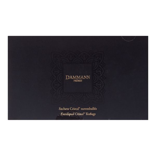 Chá Preto African Breakfast Dammann 48g