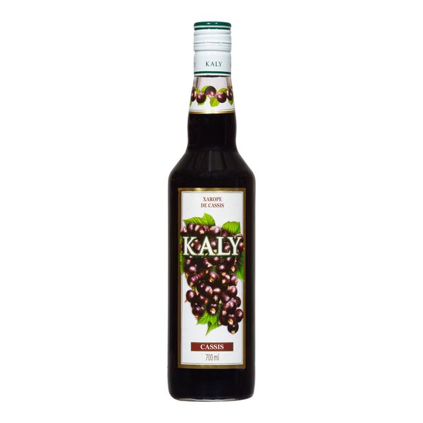 Xarope de Cassis Kaly 700ml