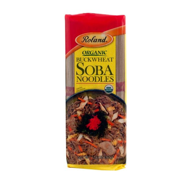 Macarrão Orgânico Roland 363g