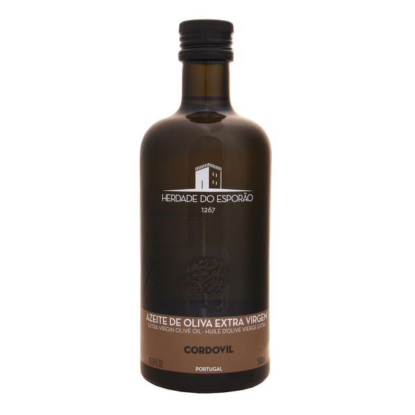 Azeite de oliva extra virgem cordovil Herdade do Esporão 500ml