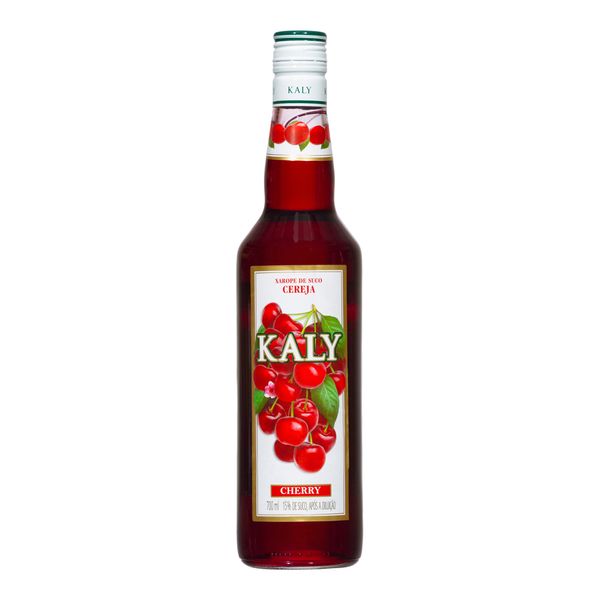 Xarope de Cereja Kaly 700ml