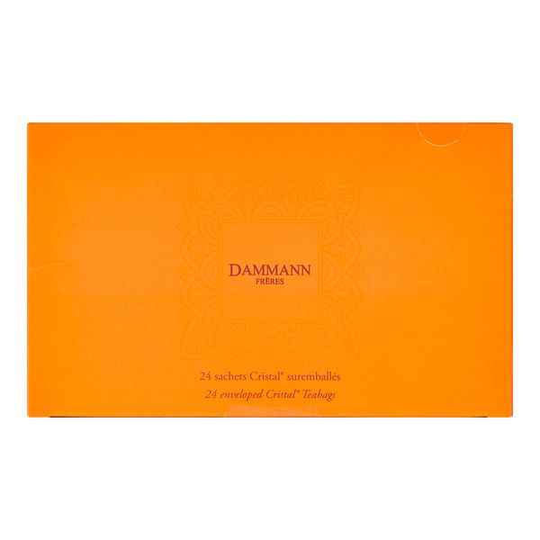 Chá de Baunilha Dammann 48g