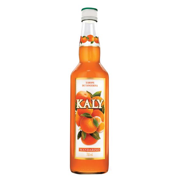 Xarope de Suco Tangerina Kaly 700ml