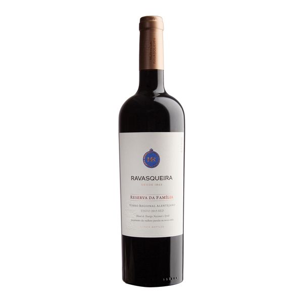 Vinho Tinto Monte Da Ravasqueira Reserva 750ml