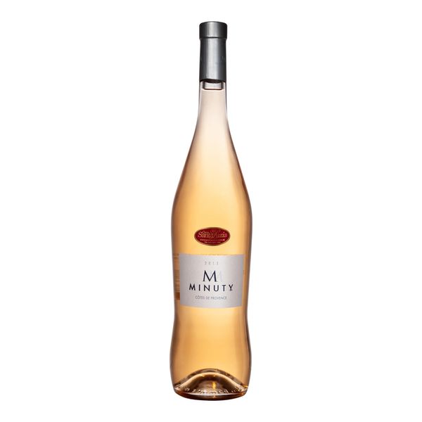 Vinho Rosé M Minuty Côtes de Provence 1,5l