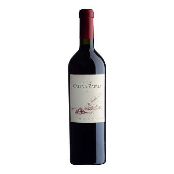 Vinho Tinto Nicolás Catena Zapata 750ml
