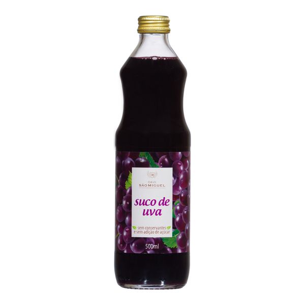 Suco de Uva Cave São Miguel 500ml