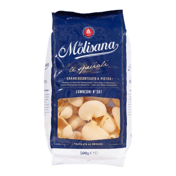 Macarrão Lumaconi La Molisana 500g