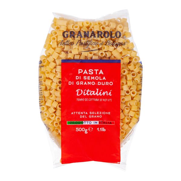 Macarrão Granarolo Ditalini Nº31 500g
