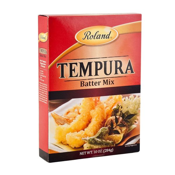 Mistura para Tempurá Batter Mix Roland 284g