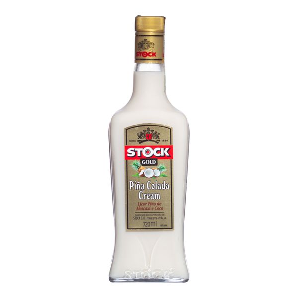 Licor Piña Colada Stock 720ml