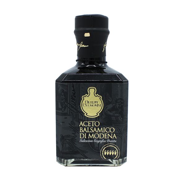 Vinagre Balsâmico Di Modena Giuseppe Cremonini 250ml