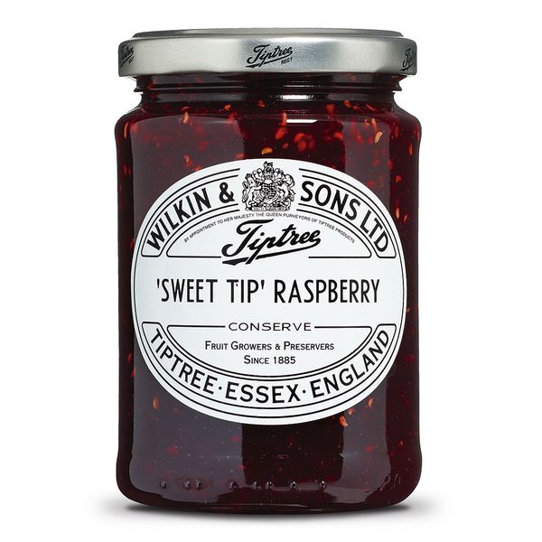 Geleia Tiptree Framboesa Sweet Tip 340g