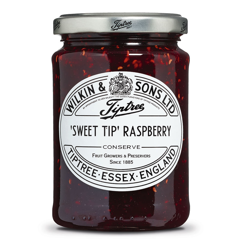 Geleia Tiptree Framboesa Sweet Tip 340g