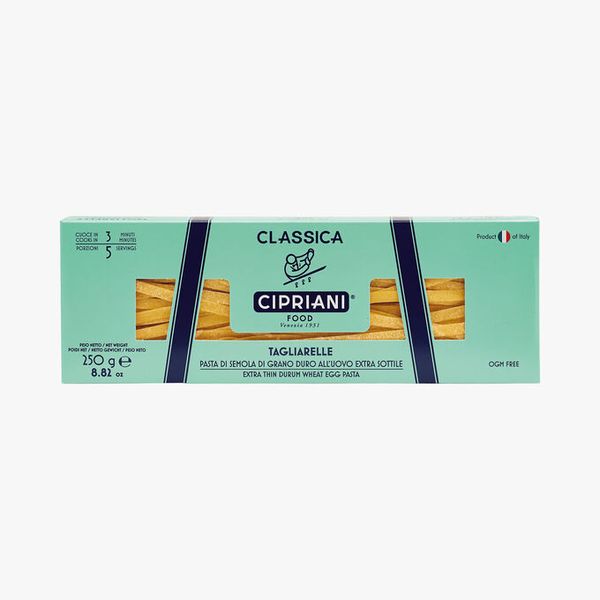 Macarrão Tagliarele com Ovos Cipriani 200g