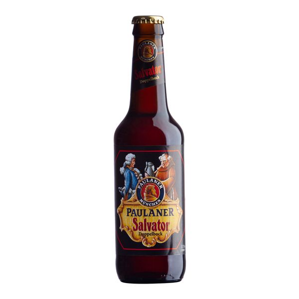 Cerveja Paulaner Salvator – 330ml