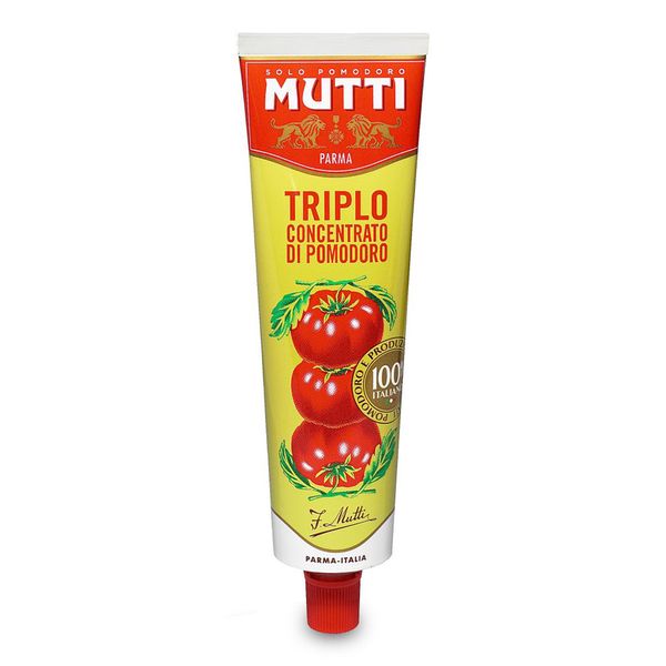 Tomate Triplo Concentrado Mutti 185g