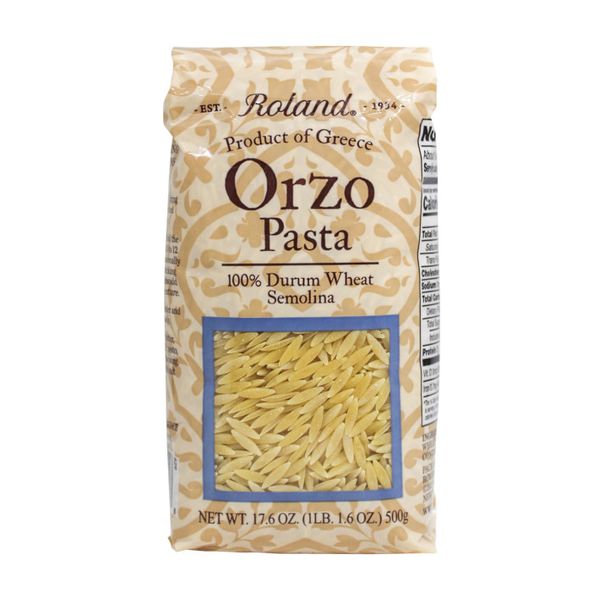 Macarrão Orzo Roland 500g