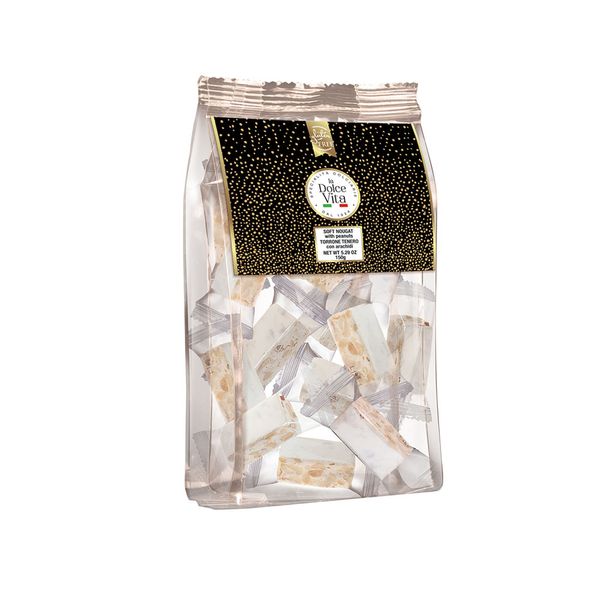Torrone com amendoim La Dolce Vita 150g