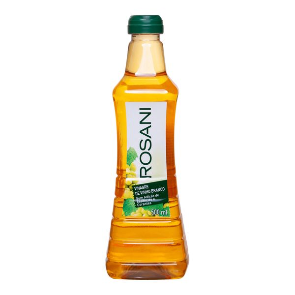 Vinagre de Vinho Branco Rosani 500ml