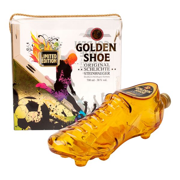 Steinhaeger Alemão Schlichte Golden Shoe 700ml