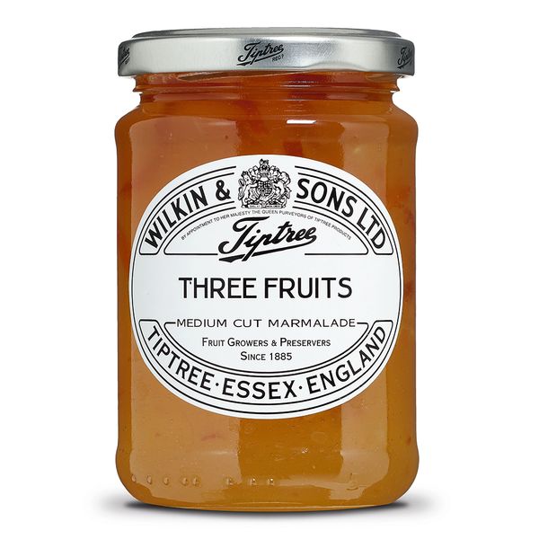 Geleia Tiptree Tres Frutas Wilkin & Sons 340g