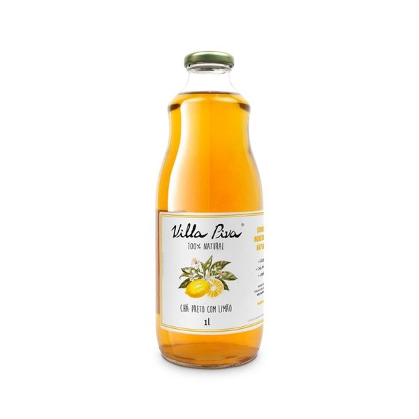 Chá Preto com Limão Villa Piva 1L