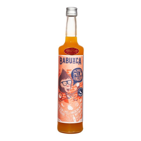 Aperitivo Babuxca Tangerina 700ml