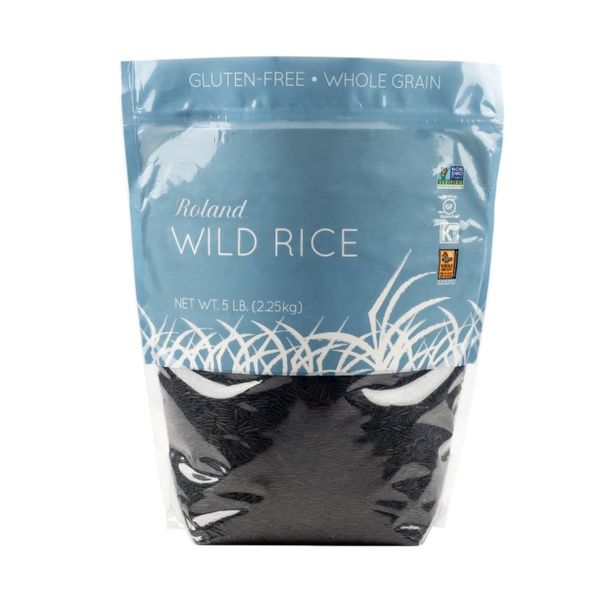 Arroz Selvagem Roland 2,25kg