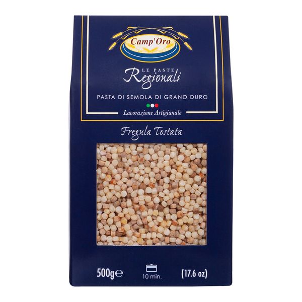 Macarrão Camp'Oro Fregula Tostata 500g