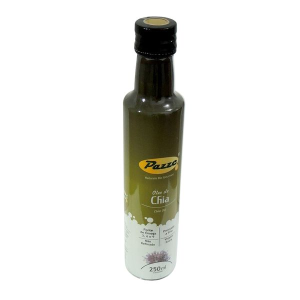 Óleo de Chia Pazze 250ml