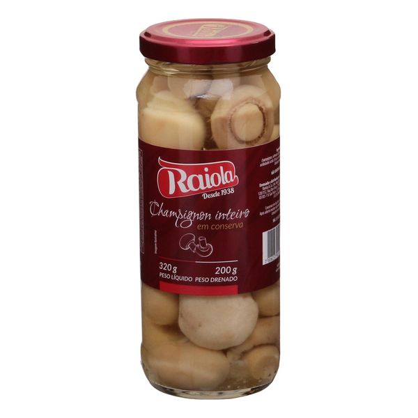 Champignon Raiola 200g