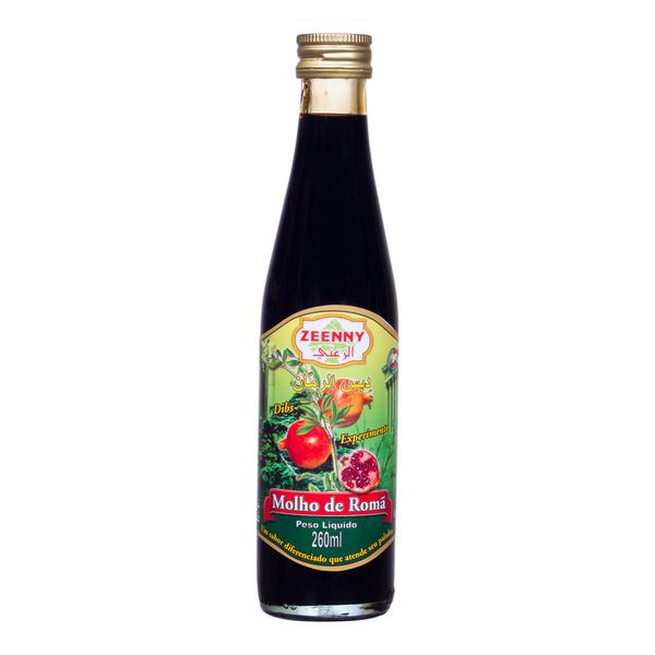 Molho de Romã Zeenny 260ml