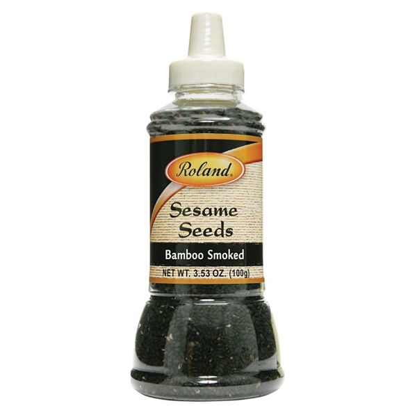 Grãos de Gergelim Bambu Roland 100g