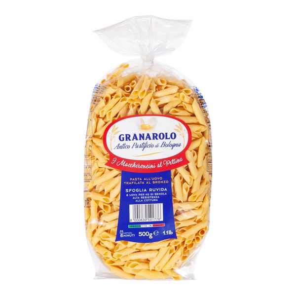 Macarrão Granarolo Maccher Pettine Ovo Nº177 500G