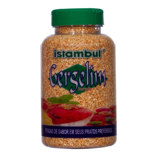 Gergilim Torrado Istambul 250g