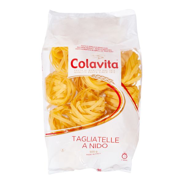 Macarrão Colavita Tagliatelle 500g