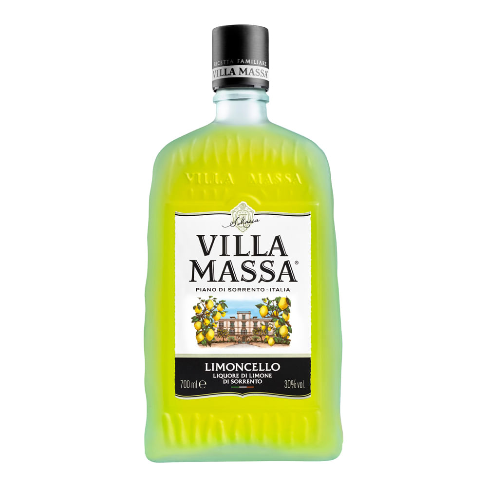 Licor Limoncello Villa Massa 700ml