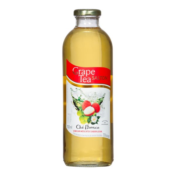 Salton Grape Tea com Lichia e Uva Moscato 750ml