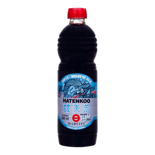 Molho Hatenkoo Light Maruiti 500ml