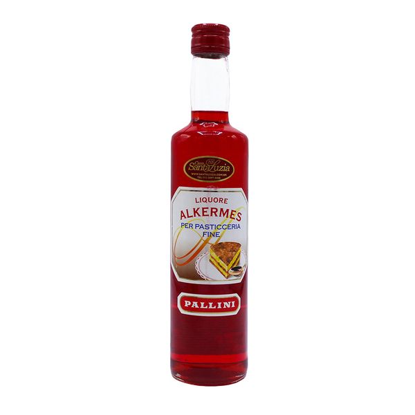 Licor Alkermes Pallini 500ml