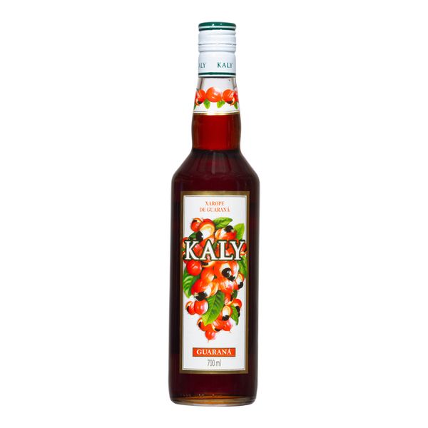 Xarope de Guaraná Kaly 700ml