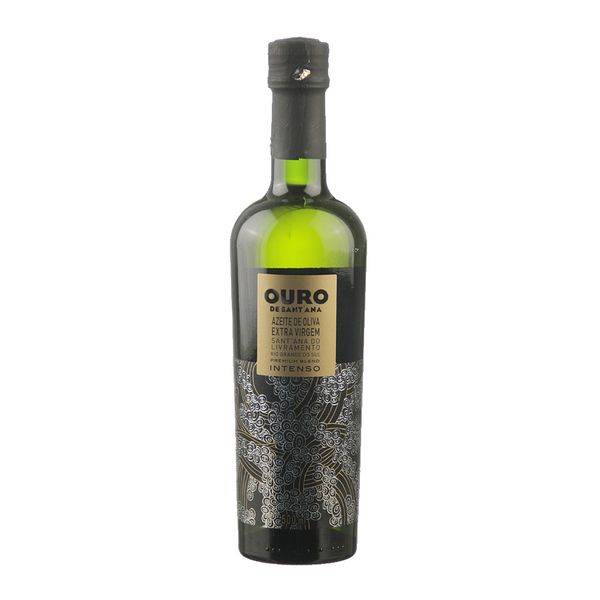 Azeite de oliva extra virgem Blend Intenso Ouro Sant'Ana 500ml