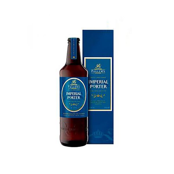 Cerveja Imperial Porter Fuller's 500ml