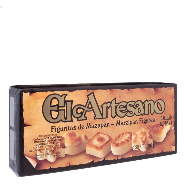 Marzipan El Artesano 100g