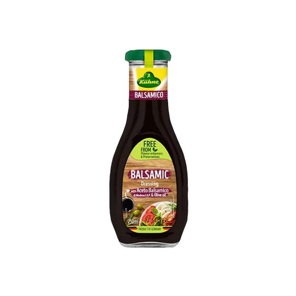 Molho Balsâmico Kuhne 250ml