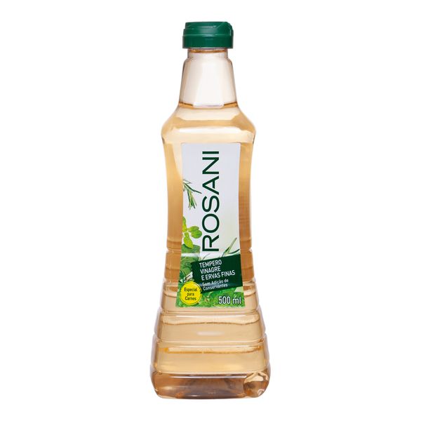 Vinagre de Ervas Finas Rosani 500ml